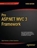 Freeman / Sanderson |  Pro ASP.NET MVC 3 Framework | Buch |  Sack Fachmedien