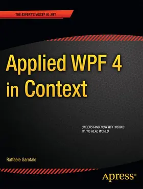 Garofalo |  Applied Wpf 4 in Context | Buch |  Sack Fachmedien