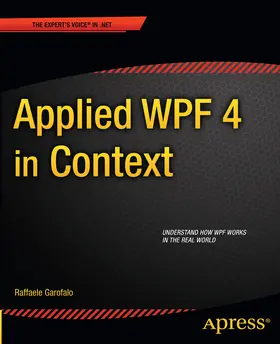 Garofalo | Applied WPF 4 in Context | E-Book | sack.de