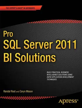 Root / Mason |  Pro SQL Server 2012 Bi Solutions | Buch |  Sack Fachmedien