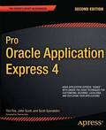 Fox / Spendolini / Scott |  Pro Oracle Application Express 4 | eBook | Sack Fachmedien