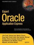 Scott / Hichwa / Gault |  Expert Oracle Application Express | Buch |  Sack Fachmedien