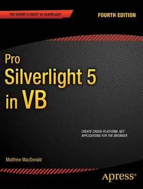 MacDonald | Pro Silverlight 5 in VB | E-Book | sack.de