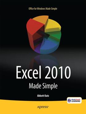 Katz / Made Simple Learning | Excel 2010 Made Simple | Buch | 978-1-4302-3545-3 | sack.de