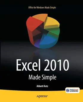 Katz / Made Simple Learning |  Excel 2010 Made Simple | eBook | Sack Fachmedien