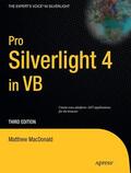 MacDonald |  Pro Silverlight 4 in VB | Buch |  Sack Fachmedien