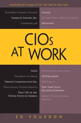 Yourdon |  CIOs at Work | eBook | Sack Fachmedien