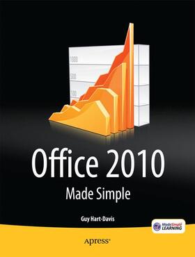 Hart-Davis / Made Simple Learning | Office 2010 Made Simple | Buch | 978-1-4302-3575-0 | sack.de