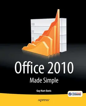 Hart-Davis / Made Simple Learning |  Office 2010 Made Simple | eBook | Sack Fachmedien