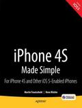 Trautschold / Ritchie |  iPhone 4s Made Simple | Buch |  Sack Fachmedien