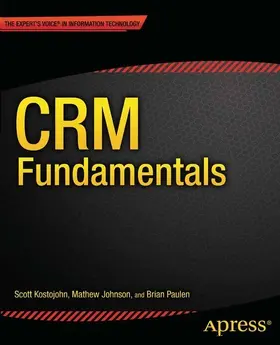 Kostojohn / Paulen / Johnson |  CRM Fundamentals | eBook | Sack Fachmedien