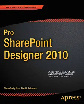 Wright / Petersen | Pro SharePoint Designer 2010 | E-Book | sack.de