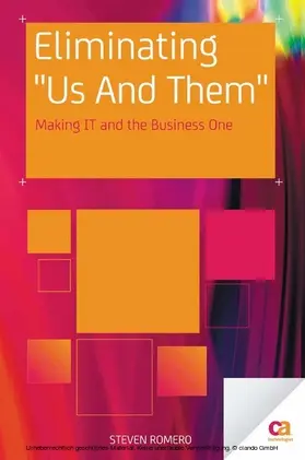 Romero |  Eliminating "Us And Them" | eBook | Sack Fachmedien