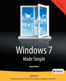 Otnes / Made Simple Learning |  Windows 7 Made Simple | eBook | Sack Fachmedien