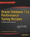 Alapati / Kuhn / Padfield |  Oracle Database 11g Performance Tuning Recipes | eBook | Sack Fachmedien