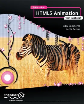 Lamberta / Peters | Foundation HTML5 Animation with JavaScript | E-Book | www.sack.de