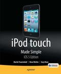 Trautschold / Ritchie |  iPod touch Made Simple, iOS 5 Edition | eBook | Sack Fachmedien