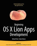 Warner / Privat |  Beginning OS X Lion Apps Development | eBook | Sack Fachmedien