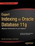Kuhn / Alapati / Padfield |  Expert Indexing in Oracle Database 11g | Buch |  Sack Fachmedien