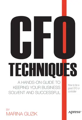 Zosya | CFO Techniques | E-Book | sack.de