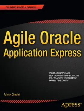 Cimolini / Cannell | Agile Oracle Application Express | E-Book | sack.de
