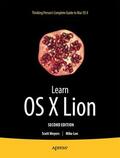 Meyers / Lee |  Learn OS X Lion | Buch |  Sack Fachmedien