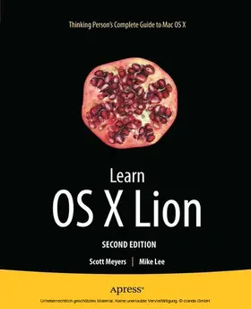 Meyers / Lee | Learn OS X Lion | E-Book | sack.de