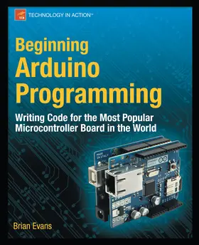 Evans |  Beginning Arduino Programming | eBook | Sack Fachmedien