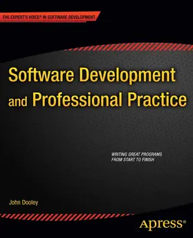 Dooley | Software Development and Professional Practice | E-Book | www.sack.de