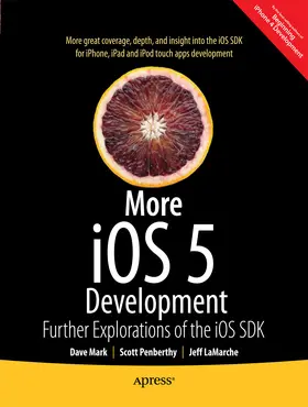 Mark / LaMarche / Horovitz | More iOS 6 Development | E-Book | sack.de