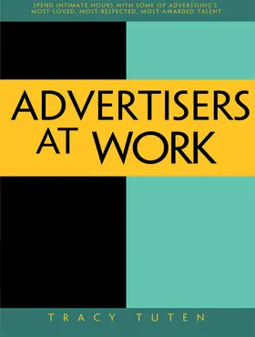 Tuten |  Advertisers at Work | eBook | Sack Fachmedien
