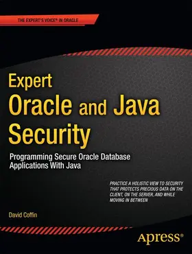 Coffin |  Expert Oracle and Java Security | Buch |  Sack Fachmedien