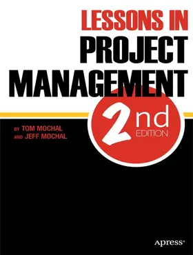Mochal |  Lessons in Project Management | Buch |  Sack Fachmedien