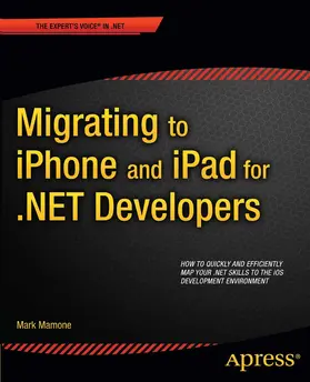 Mamone | Migrating to iPhone and iPad for .NET Developers | E-Book | sack.de