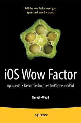 Wood | IOS Wow Factor | Buch | sack.de