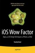 Wood |  IOS Wow Factor | Buch |  Sack Fachmedien