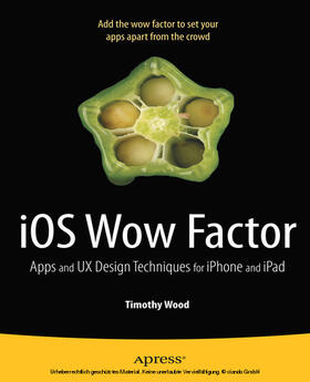 Wood | iOS Wow Factor | E-Book | sack.de