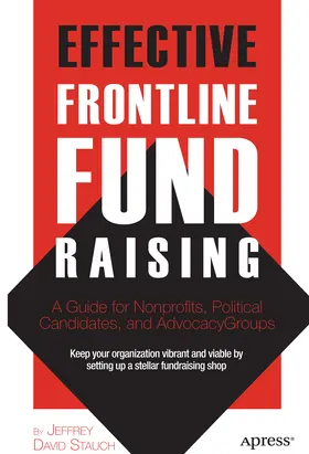 Stauch | Effective Frontline Fundraising | E-Book | sack.de