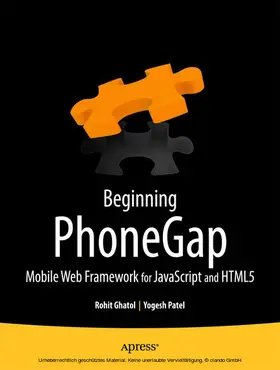 Ghatol / Patel | Beginning PhoneGap | E-Book | sack.de