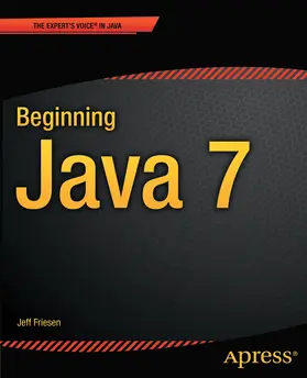 Friesen | Beginning Java 7 | E-Book | www.sack.de