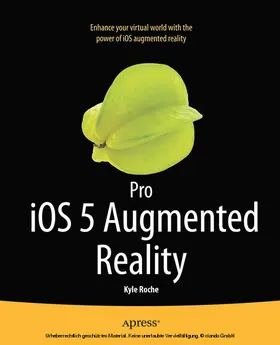Roche | Pro iOS 5 Augmented Reality | E-Book | sack.de