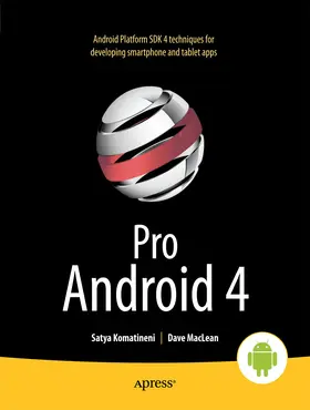 Komatineni / MacLean |  Pro Android 4 | eBook | Sack Fachmedien