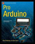 Anderson / Cervo |  Pro Arduino | Buch |  Sack Fachmedien