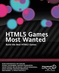 Kuryanovich / Shalom / Goldenberg |  HTML5 Games Most Wanted | eBook | Sack Fachmedien