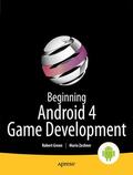 Zechner / Green |  Beginning Android 4 Games Development | Buch |  Sack Fachmedien