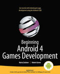 Zechner / Green |  Beginning Android 4 Games Development | eBook | Sack Fachmedien