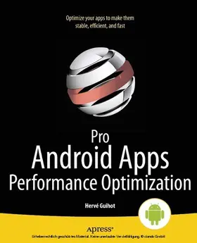Guihot | Pro Android Apps Performance Optimization | E-Book | www.sack.de