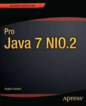 Leonard | Pro Java 7 NIO.2 | E-Book | sack.de