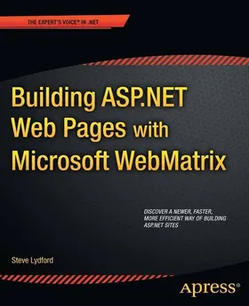 Lydford | Building ASP.NET Web Pages with Microsoft WebMatrix | E-Book | sack.de