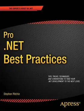 Ritchie |  Pro .Net Best Practices | Buch |  Sack Fachmedien